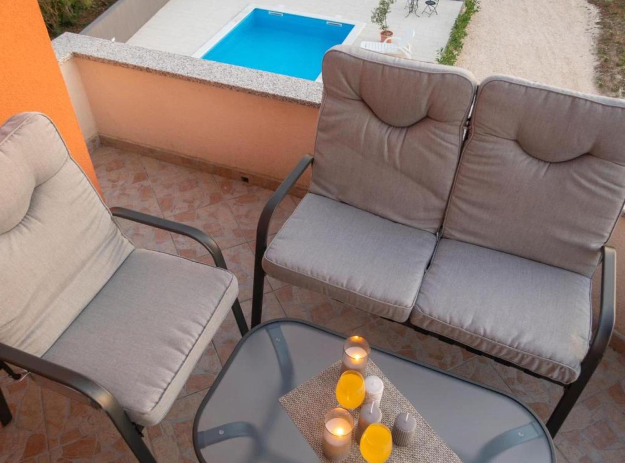 Apartamento M & B Bibinje Exterior foto