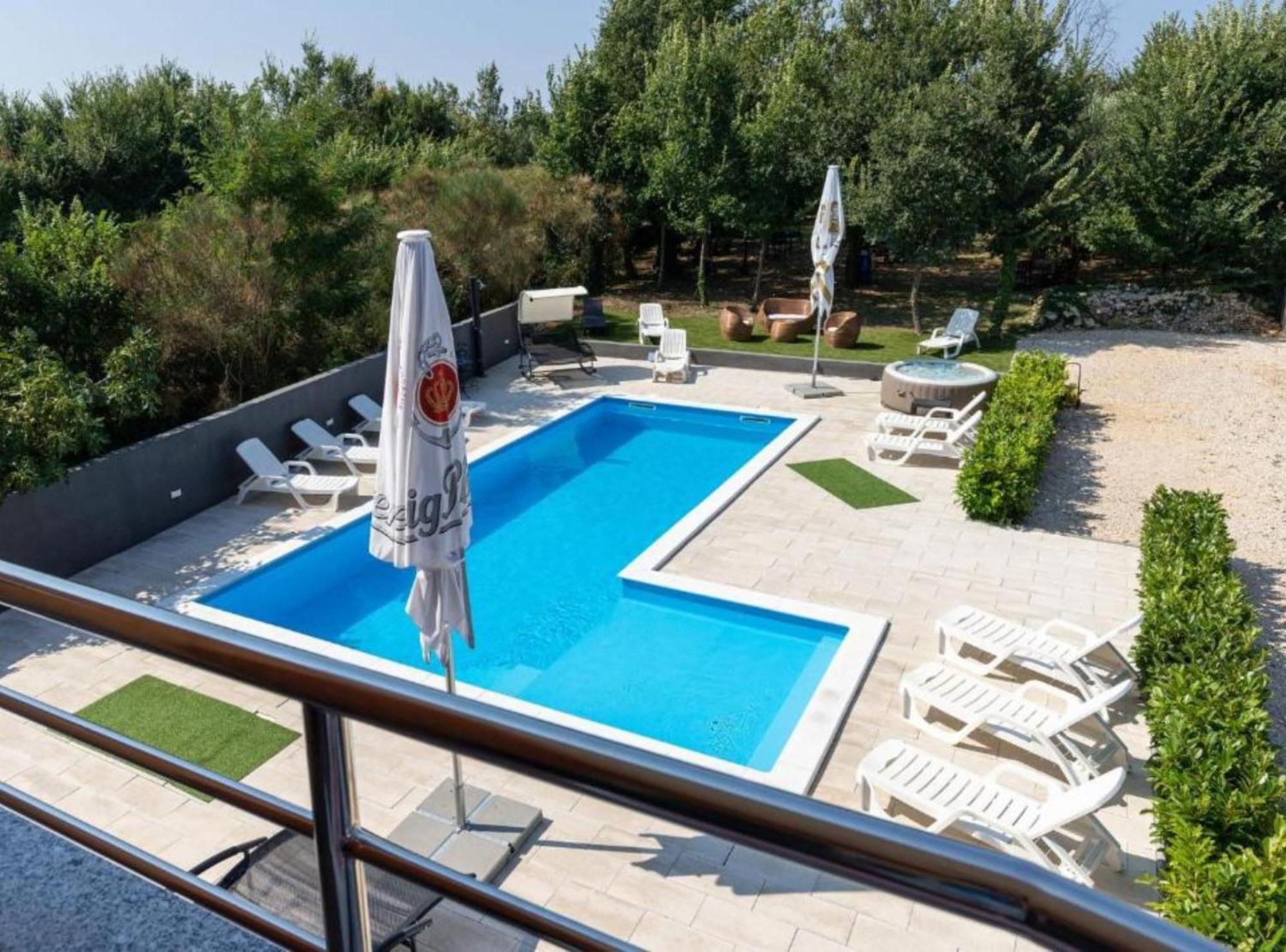 Apartamento M & B Bibinje Exterior foto
