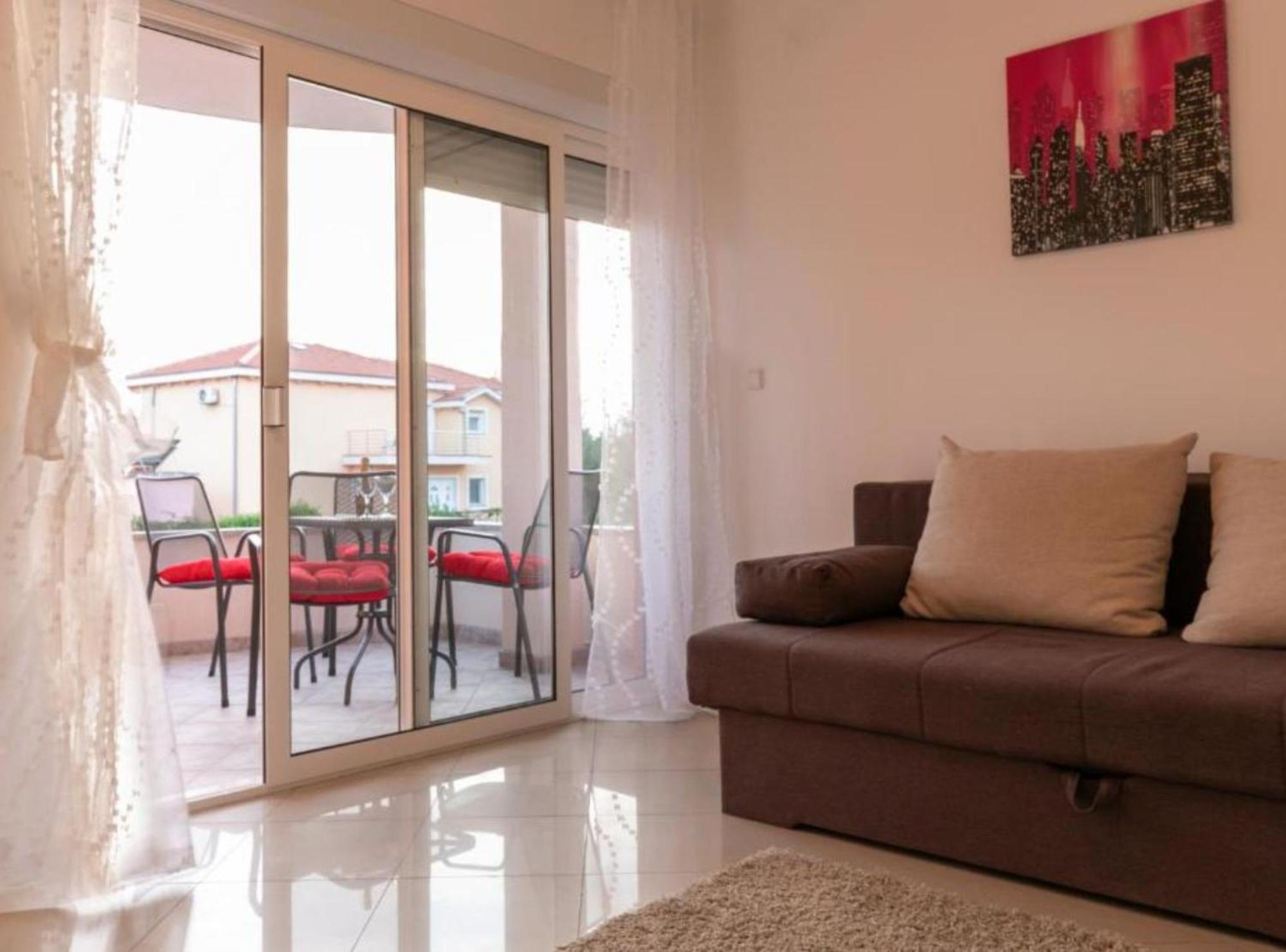Apartamento M & B Bibinje Habitación foto