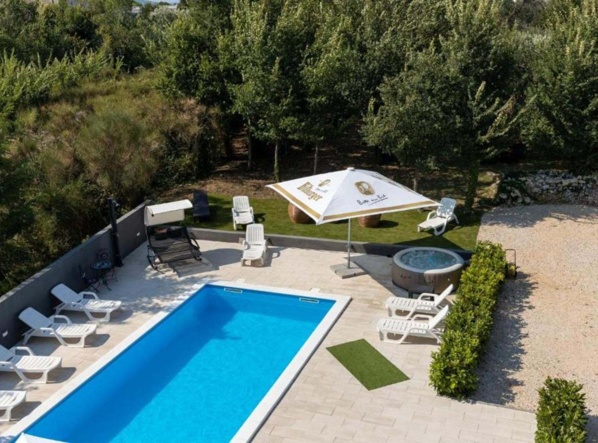 Apartamento M & B Bibinje Habitación foto