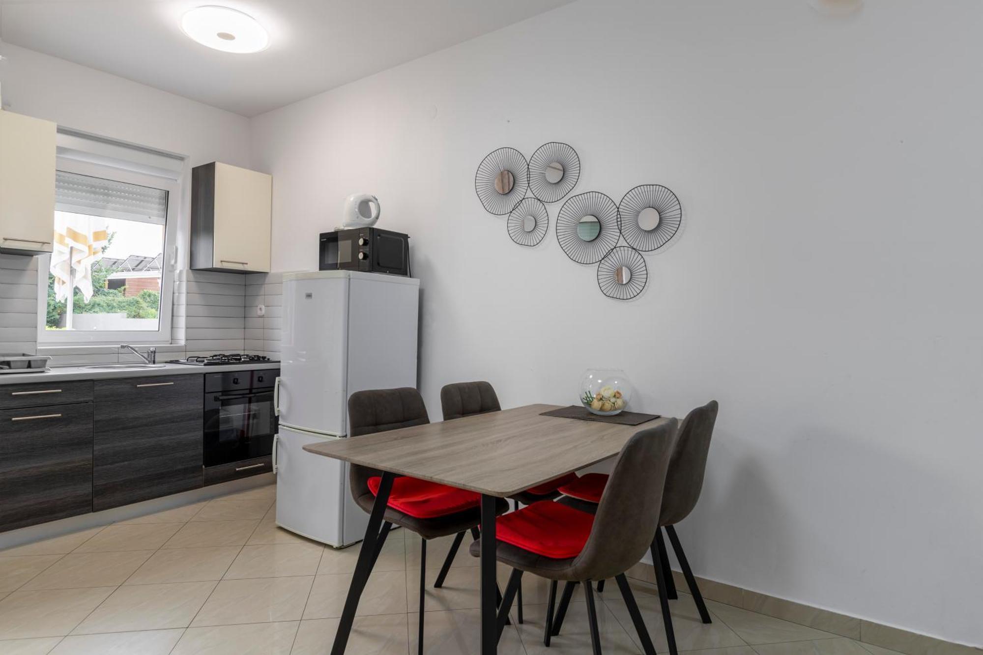 Apartamento M & B Bibinje Exterior foto