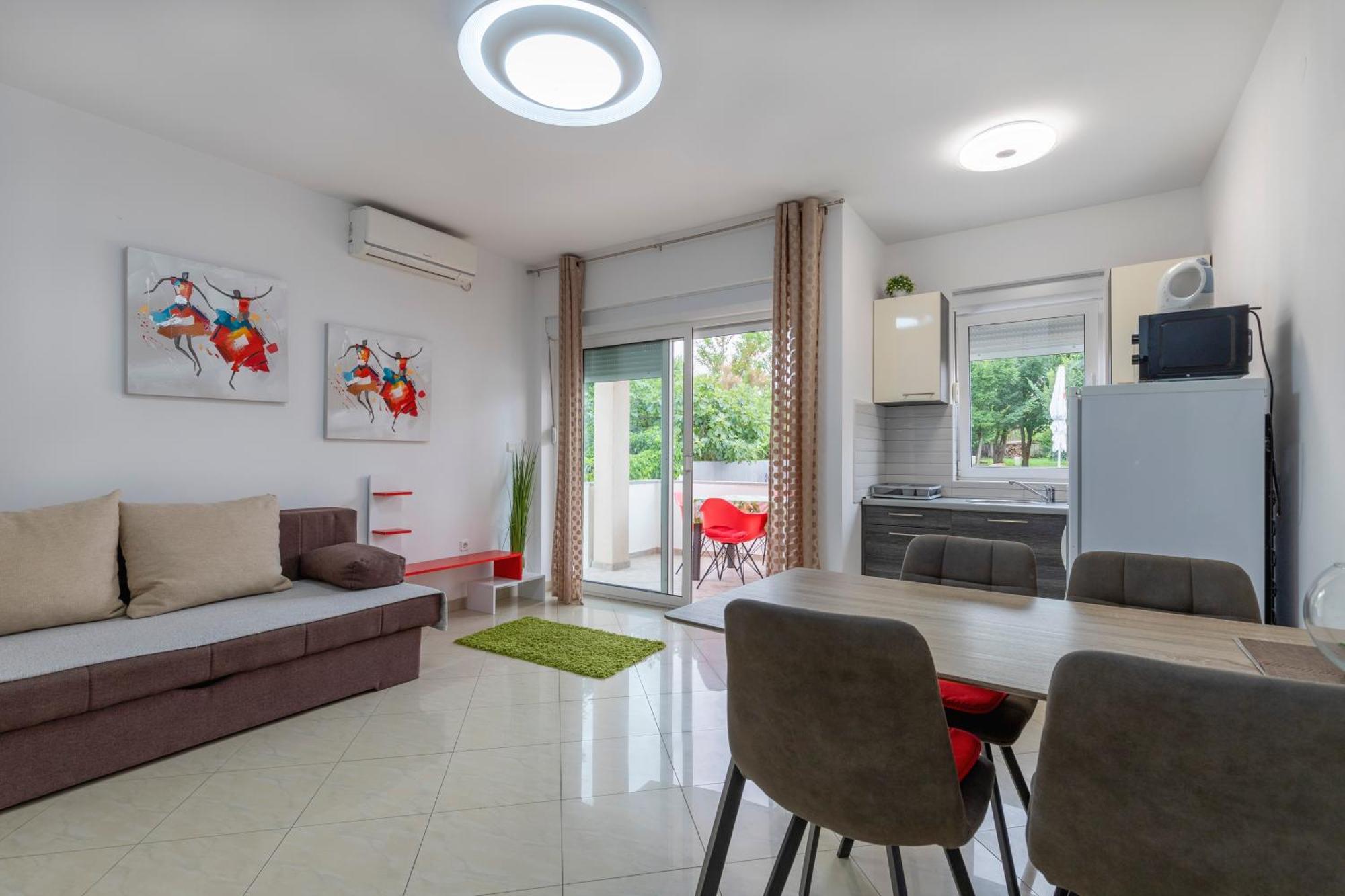 Apartamento M & B Bibinje Exterior foto